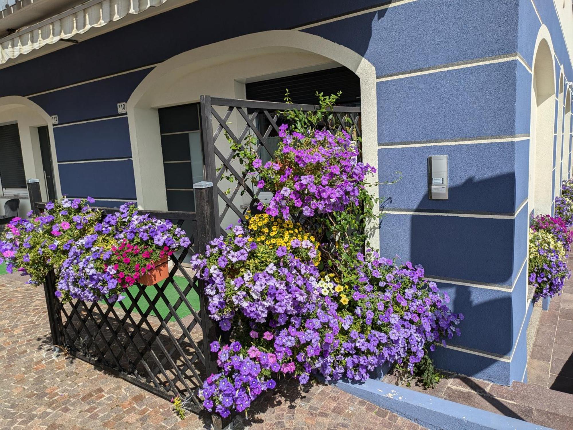 Apartments Giovannini Фай-делла-Паганелла Екстер'єр фото